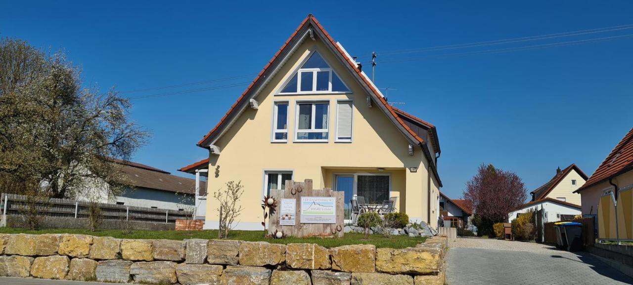 Ferienwohnung Allgauleben 68M2 Augsburg Exterior photo